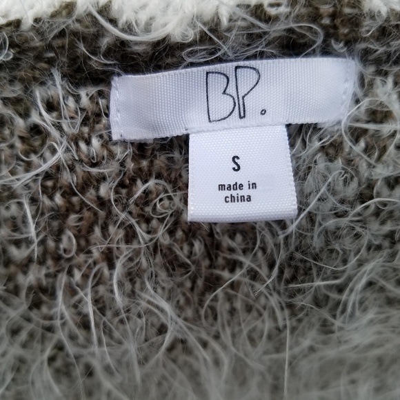 Ultra soft! Nordstrom BP angora - like sweater S - Picture 6 of 6